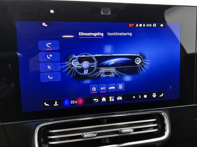Mercedes-Benz Cla Shooting Brake 250+ Business Solution AMG 85 kWh | Trekhaak | Vast panoramadak | Warmtewerend, donkergetint glas | URBAN GUARD | 18 inch vijfspaaks lichtmetalen AMG-velgen |