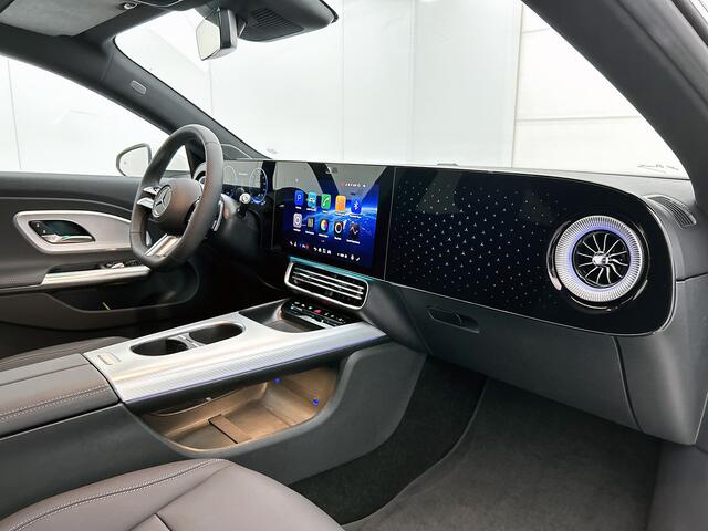 Mercedes-Benz Cla Shooting Brake 250+ Business Solution AMG 85 kWh | Warmtewerend, donkergetint glas | Vast panoramadak | Massagefunctie | 18 inch vijfspaaks lichtmetalen AMG-velgen | URBAN GUARD |