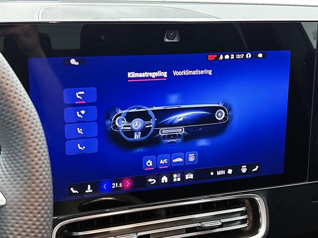Mercedes-Benz Cla Shooting Brake 250+ Business Solution AMG 85 kWh | Warmtewerend, donkergetint glas | Vast panoramadak | Massagefunctie | 18 inch vijfspaaks lichtmetalen AMG-velgen | URBAN GUARD |