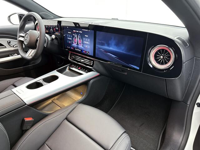 Mercedes-Benz Cla Shooting Brake 180 Business Solution AMG | Premium pakket | Nightpakket | Parkeerpakket | Massage functie | Vast panoramadak | URBAN GUARD | Warmtewerend, donkergetint glas | 18" vijfspaaks lichtmetalen AMG-velgen |