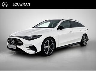 Mercedes-Benz Cla Shooting Brake