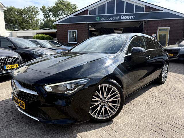 Mercedes-Benz Cla Shooting Brake 200 d Business Luxury NL. Auto, Widescreen, Sfeerverlichting