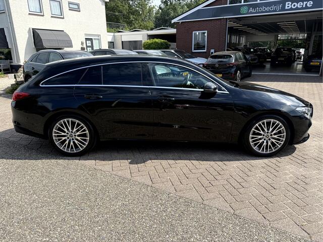Mercedes-Benz Cla Shooting Brake 200 d Business Luxury NL. Auto, Widescreen, Sfeerverlichting