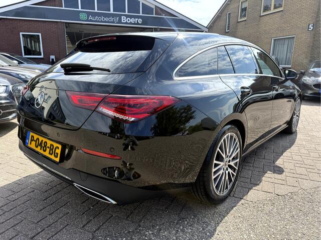 Mercedes-Benz Cla Shooting Brake 200 d Business Luxury NL. Auto, Widescreen, Sfeerverlichting