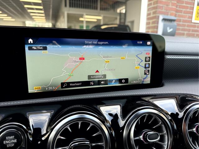 Mercedes-Benz Cla Shooting Brake 200 d Business Luxury NL. Auto, Widescreen, Sfeerverlichting