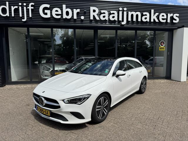 Mercedes-Benz Cla Shooting Brake 200 Business Solution Luxury*LED*Panorama*