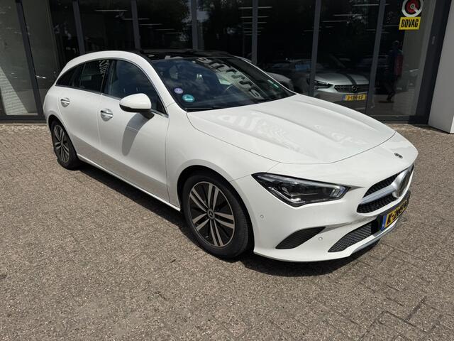 Mercedes-Benz Cla Shooting Brake 200 Business Solution Luxury*LED*Panorama*