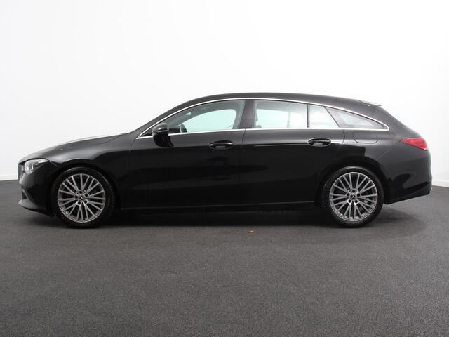Mercedes-Benz Cla Shooting Brake 200 163pk DCT Progressive | Navigatie | Camera | Parkeersensoren | Elektrische achterklep | Stoelverwarming | Cruise Control | Ledverlichting | Climate Control