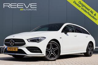 Mercedes-Benz Cla Shooting Brake