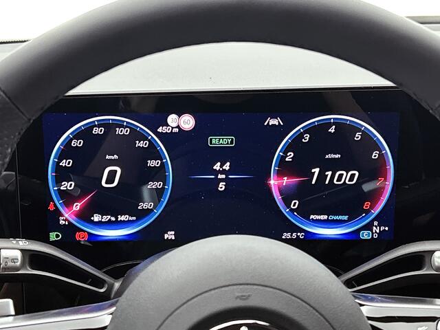 Mercedes-Benz Cla Shooting Brake 200 Business Solution AMG | Premium pakket | Nightpakket | Parkeerpakket |Trekhaak | Vast panoramadak | Massage functie | Warmtewerend, donkergetint glas | 18" vijfspaaks lichtmetalen AMG-velgen |