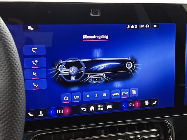 Mercedes-Benz Cla Shooting Brake 200 Business Solution AMG | Premium pakket | Nightpakket | Parkeerpakket |Trekhaak | Vast panoramadak | Massage functie | Warmtewerend, donkergetint glas | 18" vijfspaaks lichtmetalen AMG-velgen |