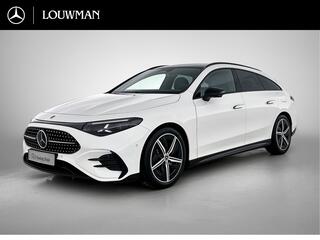 Mercedes-Benz Cla Shooting Brake