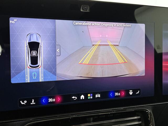 Mercedes-Benz Cla Shooting Brake 250+ Business Solution AMG 85 kWh | Premium plus pakket | Winterpakket | Nightpakket | Parkeerpakket met 360°-camera | Sportstoelen | Vast panoramadak | Burmester Surround Sound systeem | 19 inch vijf-dubbelspaaks lichtmetalen AMG-velgen | URBAN GUARD |