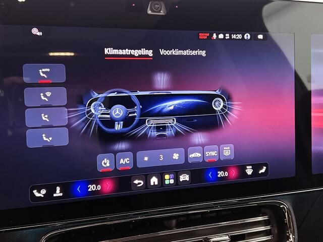 Mercedes-Benz Cla Shooting Brake 250+ Business Solution AMG 85 kWh | Premium plus pakket | Winterpakket | Nightpakket | Parkeerpakket met 360°-camera | Sportstoelen | Vast panoramadak | Burmester Surround Sound systeem | 19 inch vijf-dubbelspaaks lichtmetalen AMG-velgen | URBAN GUARD |