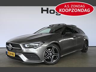 Mercedes-Benz Cla Shooting Brake
