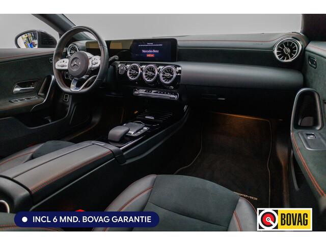 Mercedes-Benz Cla Shooting Brake 250 e AMG Line Night Pack 218 PK | Panoramadak | 19 inch | Stoelverwarming | Navigatie | Sfeerverlichting Camera, Car-play, Afn. trekhaak, Multibeam led