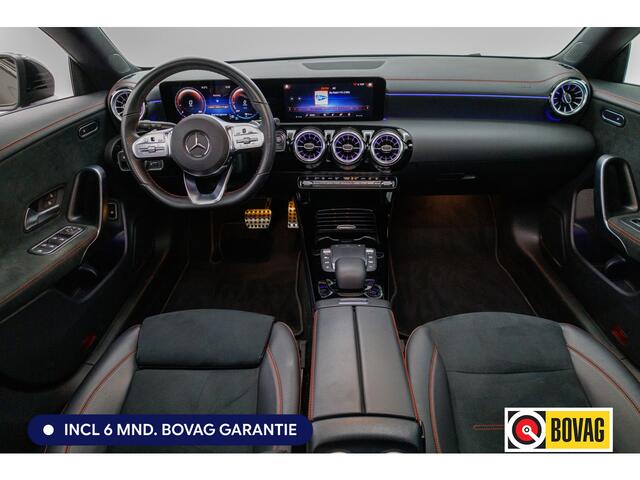 Mercedes-Benz Cla Shooting Brake 250 e AMG Line Night Pack 218 PK | Panoramadak | 19 inch | Stoelverwarming | Navigatie | Sfeerverlichting Camera, Car-play, Afn. trekhaak, Multibeam led