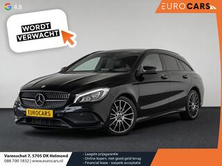Mercedes-Benz Cla Shooting Brake