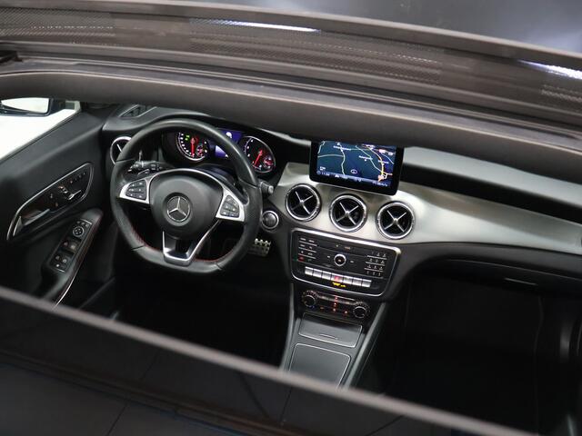 Mercedes-Benz Cla Shooting Brake 200 Prestige AMG Line [TREKHAAK AFNEEMBAAR, SCHUIFKANTELDAK, MEMORY SEATS, CAMERA, PDC V+A, CRUISE, BLUETOOTH, CLIMATE, NIEUWSTAAT]
