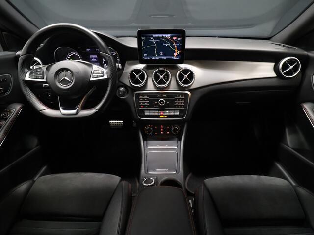 Mercedes-Benz Cla Shooting Brake 200 Prestige AMG Line [TREKHAAK AFNEEMBAAR, SCHUIFKANTELDAK, MEMORY SEATS, CAMERA, PDC V+A, CRUISE, BLUETOOTH, CLIMATE, NIEUWSTAAT]