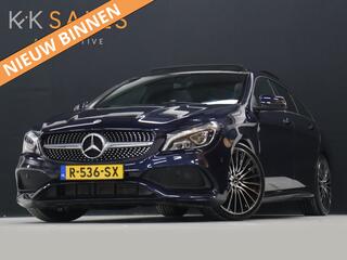 Mercedes-Benz Cla Shooting Brake