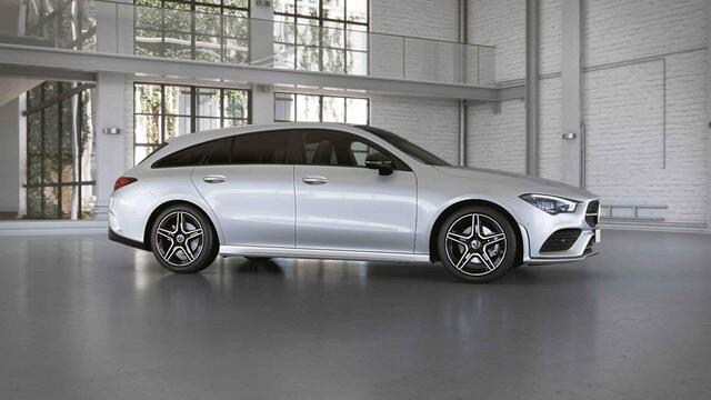 Mercedes-Benz Cla Shooting Brake 180 AMG Line | Night pakket | Digital light | Panoramadak |