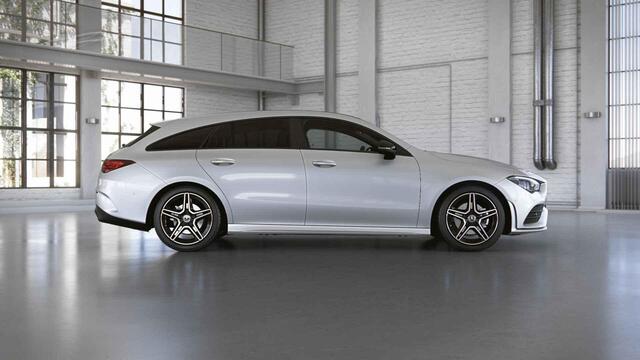 Mercedes-Benz Cla Shooting Brake 180 AMG Line | Night pakket | Digital light | Panoramadak |