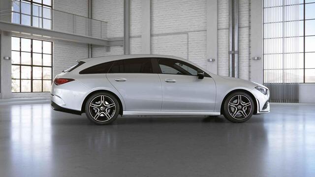 Mercedes-Benz Cla Shooting Brake 180 AMG Line | Night pakket | Digital light | Panoramadak |