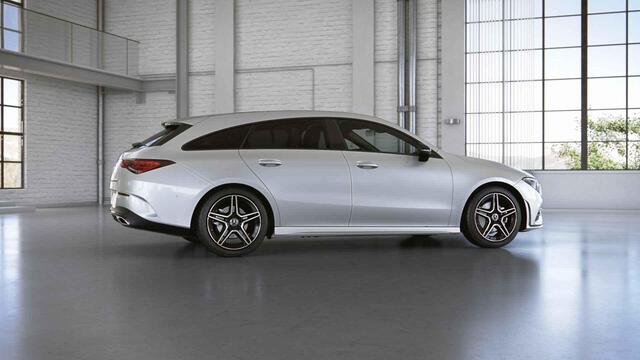 Mercedes-Benz Cla Shooting Brake 180 AMG Line | Night pakket | Digital light | Panoramadak |