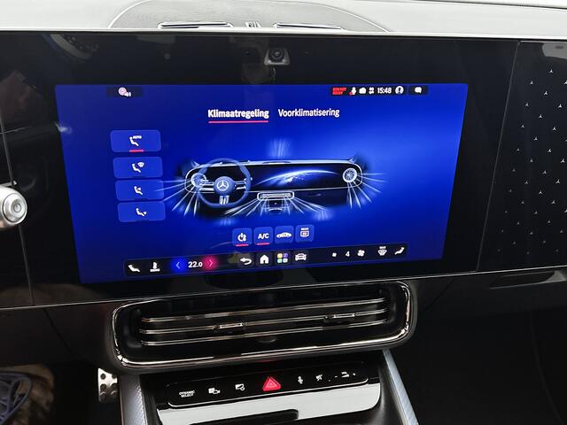 Mercedes-Benz Cla Shooting Brake 250+ Business Solution AMG 85 kWh | Nightpakket | Trekhaak | Vast panoramadak | Massagefunctie | Warmtewerend, donkergetint glas | URBAN GUARD | 18 inch vijfspaaks lichtmetalen AMG-velgen |