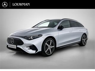 Mercedes-Benz Cla Shooting Brake