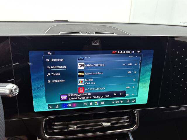 Mercedes-Benz Cla Shooting Brake 250+ Business Solution AMG 85 kWh | Nightpakket | Trekhaak | Vast panoramadak |Sportstoelen | Massagefunctie | Warmtewerend, donkergetint glas | 18 inch vijfspaaks lichtmetalen AMG-velgen |
