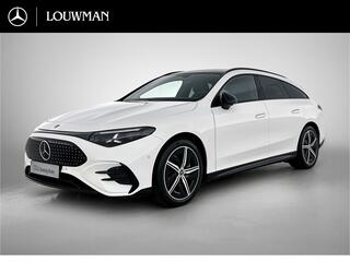 Mercedes-Benz Cla Shooting Brake