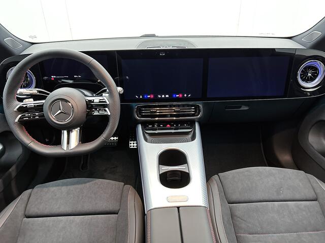 Mercedes-Benz Cla Shooting Brake 180 Business Solution AMG | Premium pakket | Nightpakket | Sportstoelen | URBAN GUARD | Massage functie | 19" vijfspaaks lichtmetalen AMG-velgen | Warmtewerend, donkergetint glas |