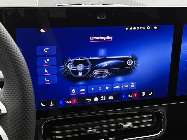 Mercedes-Benz Cla Shooting Brake 180 Business Solution AMG | Premium pakket | Nightpakket | Massage functie | Vast panoramadak | Warmtewerend, donkergetint glas | 18" vijfspaaks lichtmetalen AMG-velgen | URBAN GUARD |