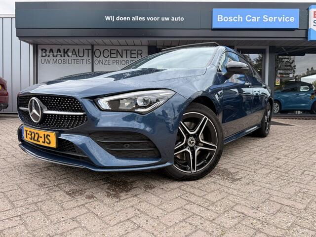Mercedes-Benz Cla Shooting Brake 250 e AMG Line | Pano | Carplay | Camera