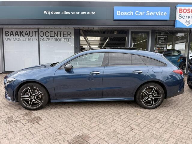Mercedes-Benz Cla Shooting Brake 250 e AMG Line | Pano | Carplay | Camera