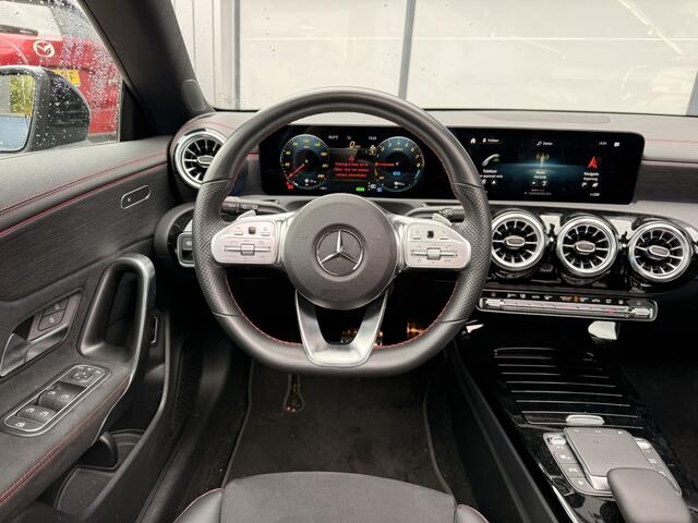 Mercedes-Benz Cla Shooting Brake 250 e AMG Line | Pano | Carplay | Camera