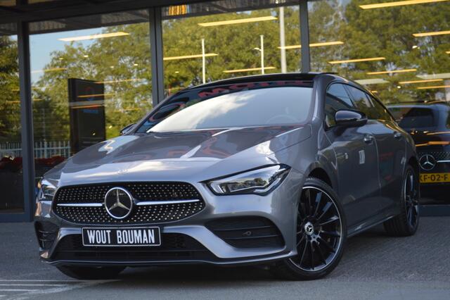 Mercedes-Benz Cla Shooting Brake 250 e AMG Multibeam Panorama Memory Distronic Burmester Camera Head-Up Pdc