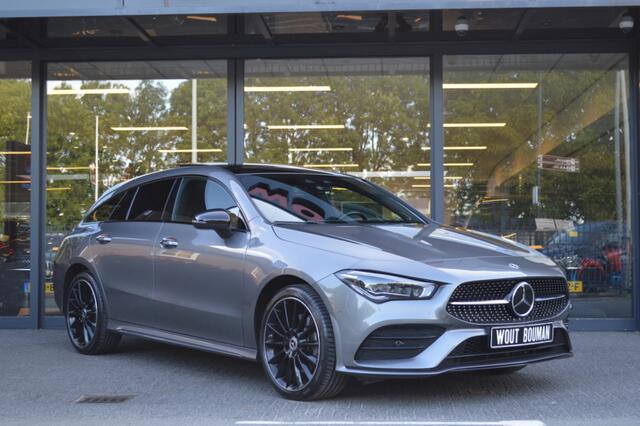 Mercedes-Benz Cla Shooting Brake 250 e AMG Multibeam Panorama Memory Distronic Burmester Camera Head-Up Pdc