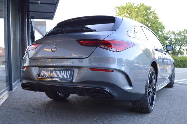 Mercedes-Benz Cla Shooting Brake 250 e AMG Multibeam Panorama Memory Distronic Burmester Camera Head-Up Pdc
