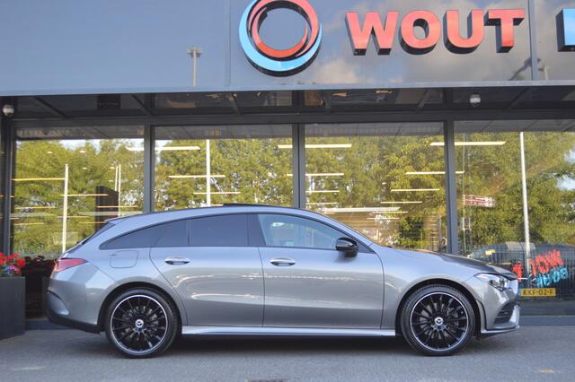 Mercedes-Benz Cla Shooting Brake 250 e AMG Multibeam Panorama Memory Distronic Burmester Camera Head-Up Pdc
