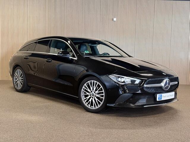 Mercedes-Benz Cla Shooting Brake 220 Progressive-TREKHAAK-WIDESCREEN-CAMERA-ORIG NL