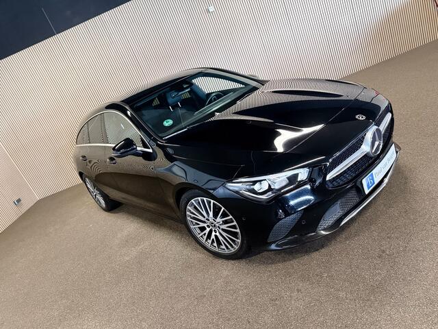 Mercedes-Benz Cla Shooting Brake 220 Progressive-TREKHAAK-WIDESCREEN-CAMERA-ORIG NL