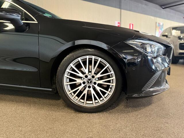 Mercedes-Benz Cla Shooting Brake 220 Progressive-TREKHAAK-WIDESCREEN-CAMERA-ORIG NL