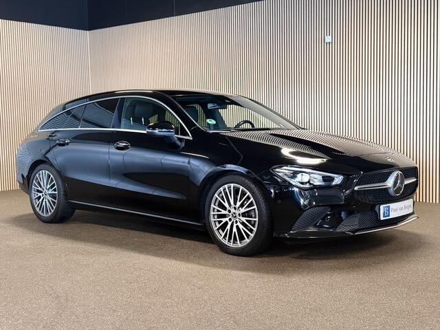 Mercedes-Benz Cla Shooting Brake 220 Progressive-TREKHAAK-WIDESCREEN-CAMERA-ORIG NL