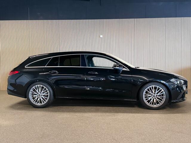 Mercedes-Benz Cla Shooting Brake 220 Progressive-TREKHAAK-WIDESCREEN-CAMERA-ORIG NL