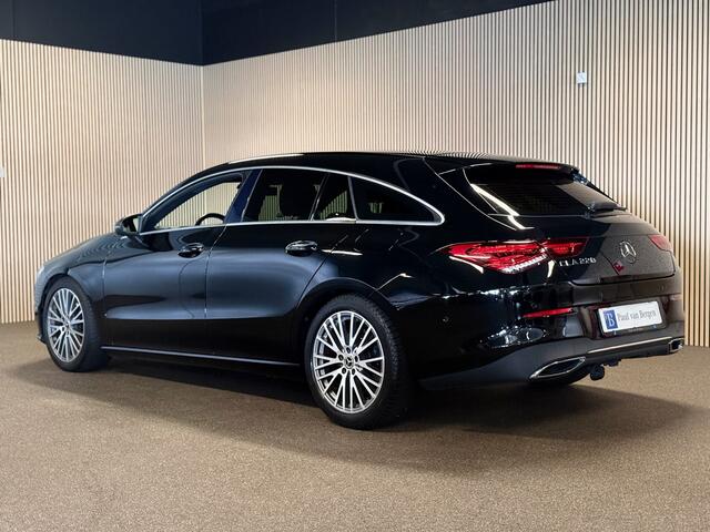 Mercedes-Benz Cla Shooting Brake 220 Progressive-TREKHAAK-WIDESCREEN-CAMERA-ORIG NL