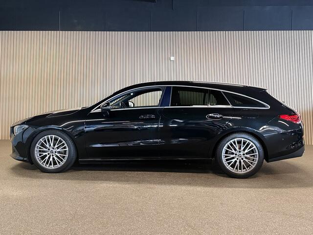 Mercedes-Benz Cla Shooting Brake 220 Progressive-TREKHAAK-WIDESCREEN-CAMERA-ORIG NL