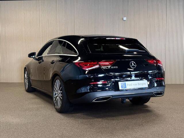 Mercedes-Benz Cla Shooting Brake 220 Progressive-TREKHAAK-WIDESCREEN-CAMERA-ORIG NL